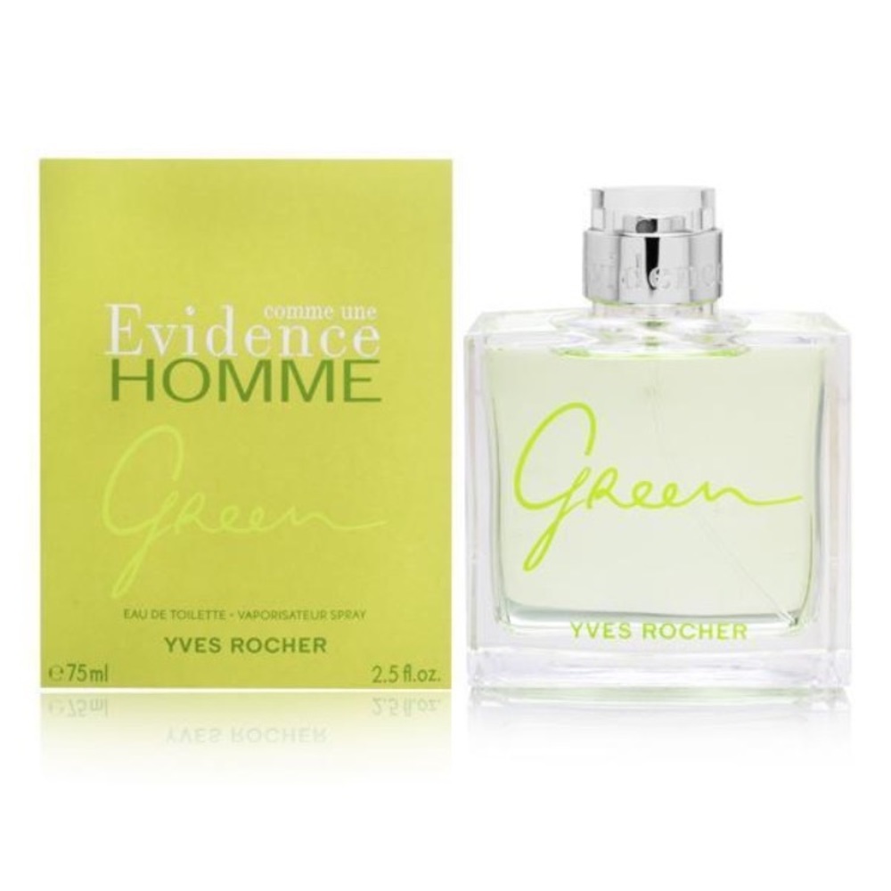 Yves Rocher Men's fragrance